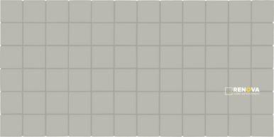 COLOR WHEEL MOSAIC GLOSSY STRAIGHT JOINT MOSAIC 2X2 GRP1 - 12X24 - 3