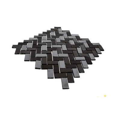 WAIMEA 5/8" HERRINGBONE MOSAIC 11" X 10.625" - SA990093 - SA990093 - 4