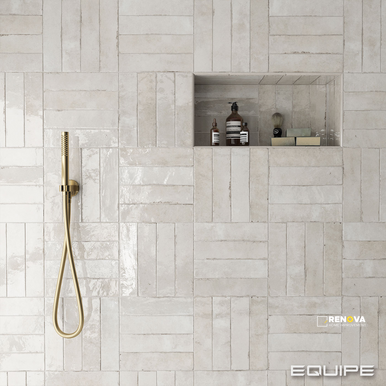 EQUIPE TRIBECA OATMEAL 2-1/2X10 FIELD GLOSS