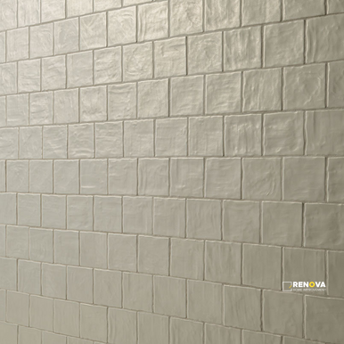 ZEST ALOE 4X4 SATIN ( 5.457 SF PER BOX ) - 2