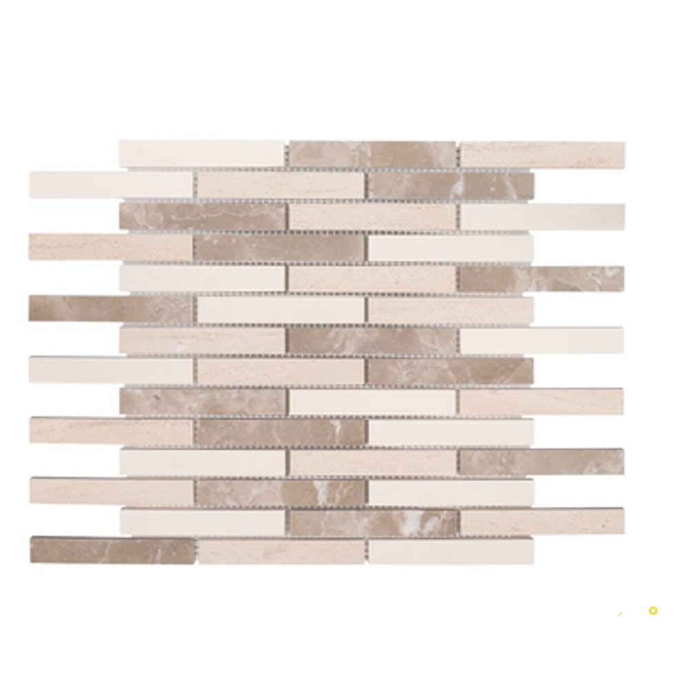CHAPTER 11 - ALIGN MERGE MOSAIC 12-3/4" X 15-1/4" - 2