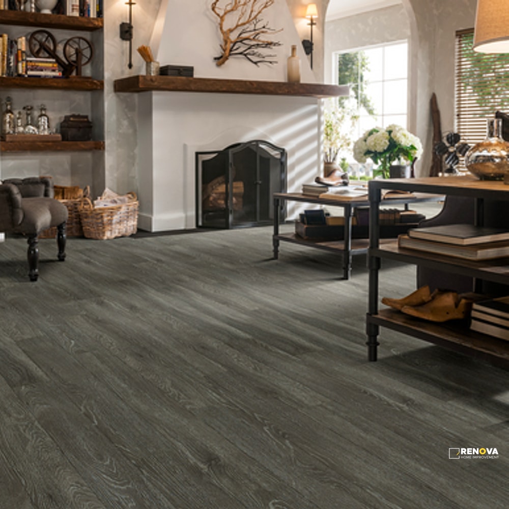 UPTOWN 8MIL PLANK 6" X 48" - 3