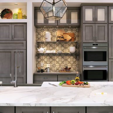 QUARTETTO MATTE GRANDE DECO 8X8 - 3