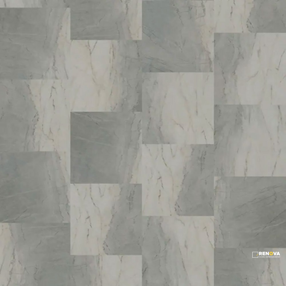 ADURA FLEX GLUE DOWN ARCTIC 18" X 18" (45.00 SF/CTN) - AT1