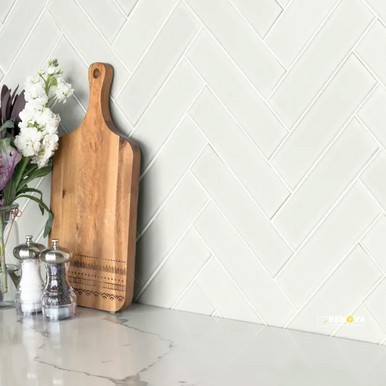 ZENIA MATTE FIELD TILE 2-1/2" X 9" - 3