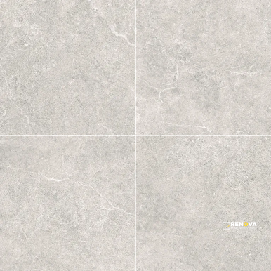 FUTURA SILVER ANTI-SLIP PORCELAIN PAVERS 2CM 24" X 24"