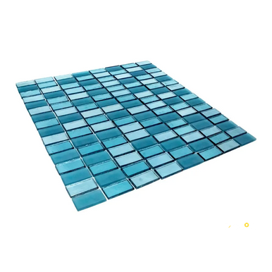 KOTOR 5/8" STACK BRICK MOSAIC 12.255" X 12.25" - SA990072 - SA990072 - 2