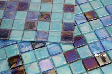 LAGUNA MERMAID SQUARE MOSAIC 11.75" X 11.75" - 4