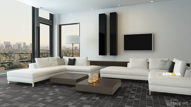 GUSTO MATTE/GLOSSY 5.25X5.25 DECO - 4