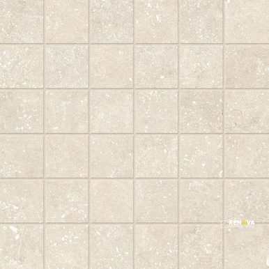 UNTAMED WANDER WARM MOSAIC 2" X 2" - 3
