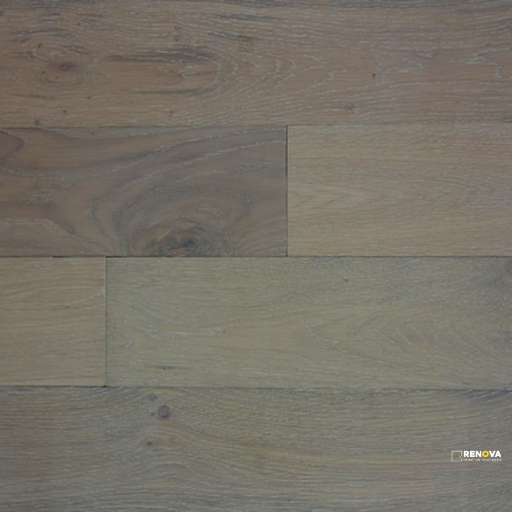 OAK WIRE BRUSHED 5" - ENGINEERED - CRESTWOOD - 5