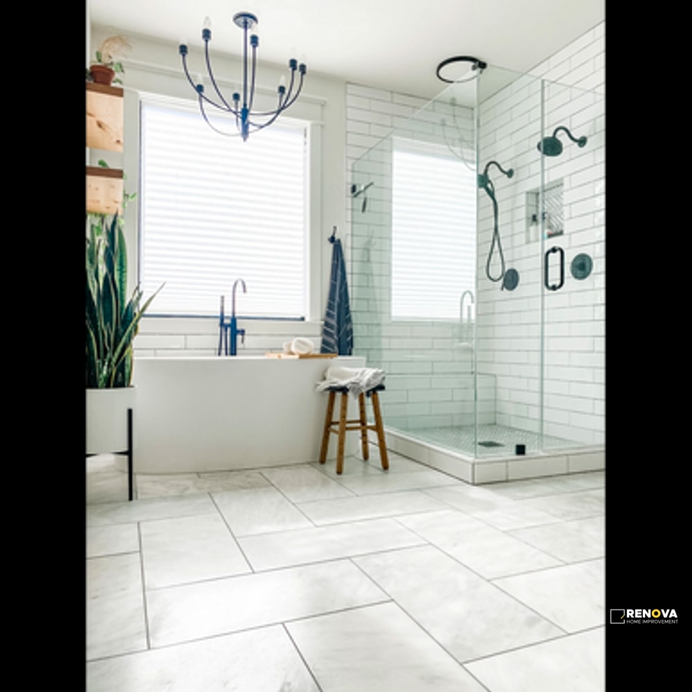 BIANCO VENATINO HONED 12" X 24" - 5