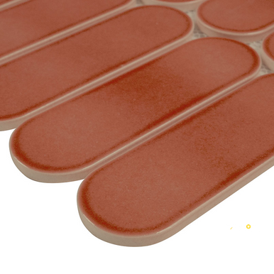 TERRA GLOSSY ELLIPSE MOSAIC - 3