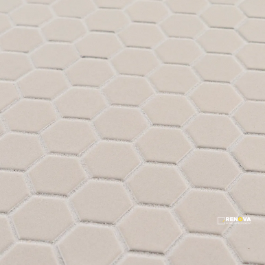 CHAPTER 2 - VINTAGE STUDIO HEXAGON MOSAIC 1" - 6