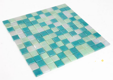 LAGUNA SPRING SQUARE MOSAIC 11.75" X 11.75" - 3