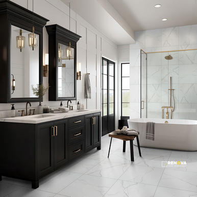 BRIGHTON GREY 24X24 MATTE ( 16 SF PER BOX ) - 7