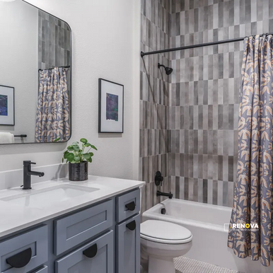CELINE MATTE FIELD TILE 2.5" X 12" - 3