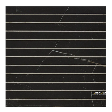 MARVEL MATTE STRAIGHT STACK MOSAIC 1" X 12" - 3