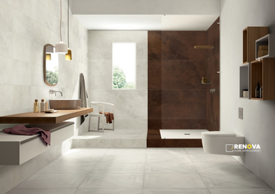 OXYDE WHITE 30" X 30" - ELYTIL750