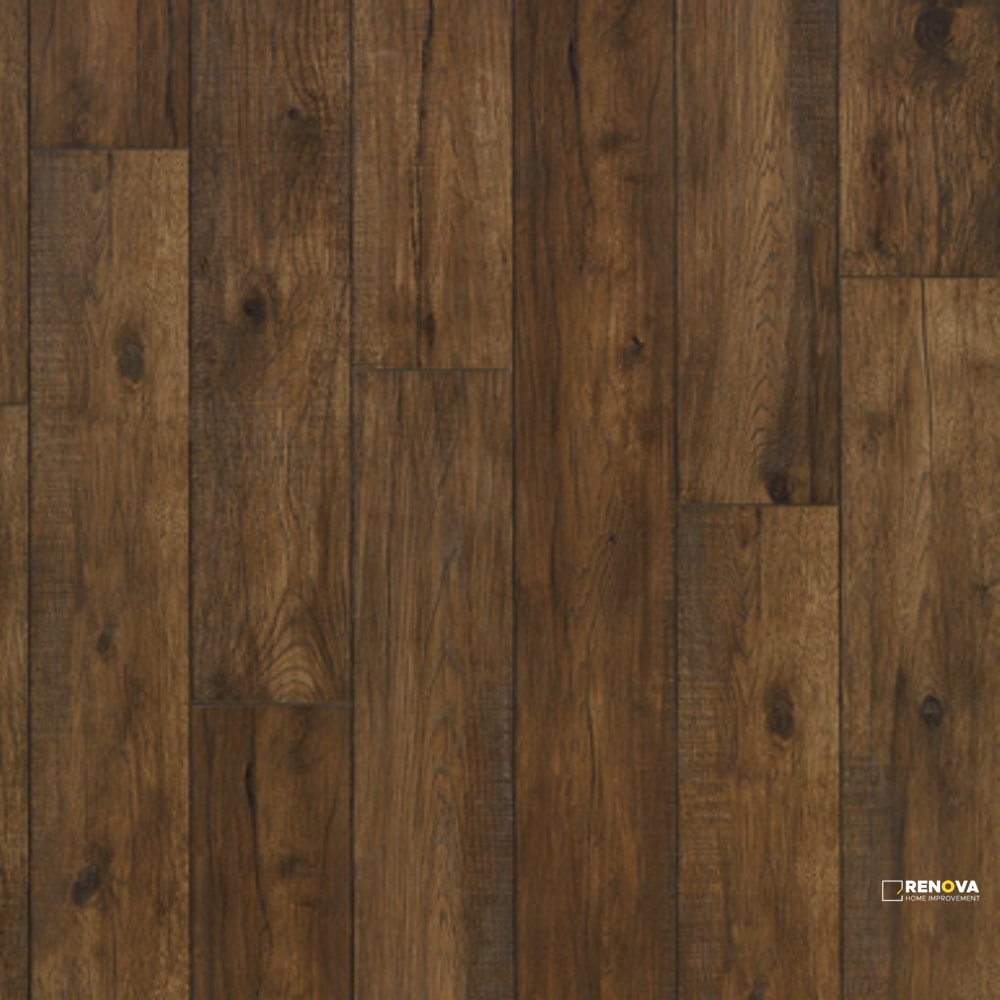 RESTORATION HILLSIDE HICKORY PLANK 7-9/16" (17.50 SF/CTN) - RST8V