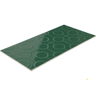 LUMINQUE GLOSSY CIRCLE 12X24 - 3
