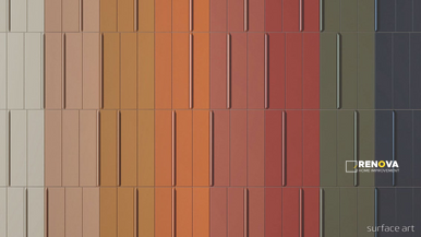 TRINIDAD MATTE WALL 3X14 - 2