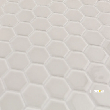 CHAPTER 2 - VINTAGE STUDIO HEXAGON MOSAIC 1" - 5