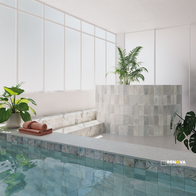 WOW WELLNESS AQUA 4.3" X 8.6" - STATIL2173 - 5