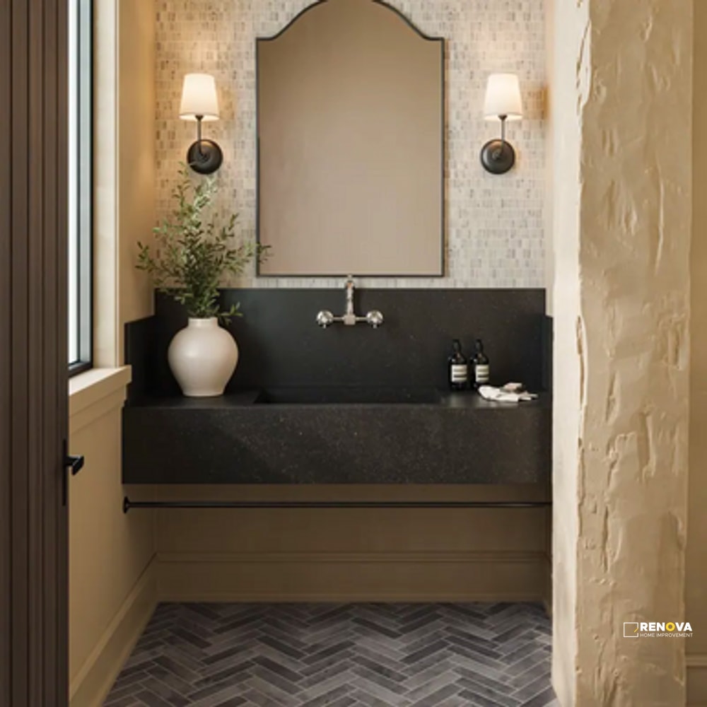 MONTANA MATTE BRICK FIELD TILE 2-1/4" X 10" - 8