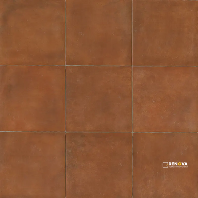COTTO NATURE MATTE FIELD TILE 14" X 14"