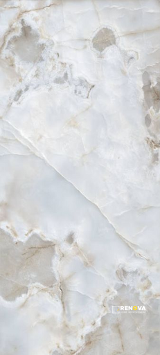 REVES BLEU GLOSSY 32" X 71"