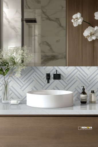 AZULA LINEA POLISHED MOSAIC - 2