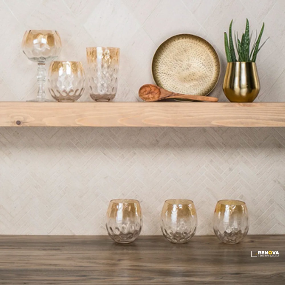 CHAPTER 11 - ALIGN GROUP 1 HERRINGBONE STYX MOSAIC 10-7/8" X 11-3/8"