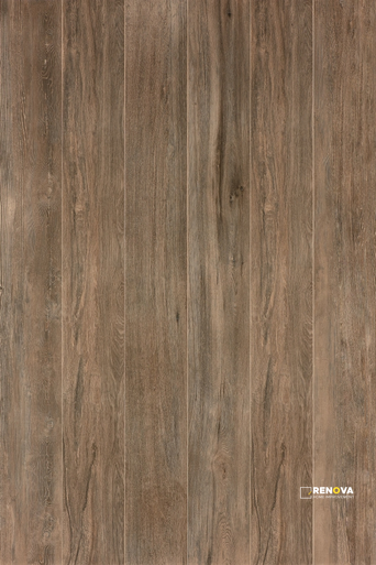 SELECTION OAK BROWN 8" X 48" - 2