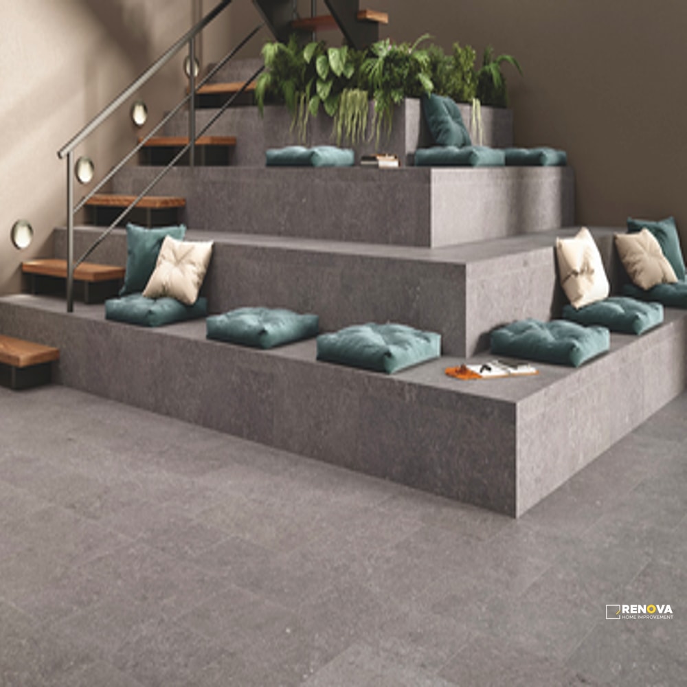 CROSSVILLE BELJN CASTLE STONE 24X24 FIELD UNPOLISHED - 3