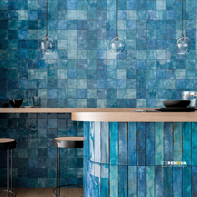 LUCA GLOSSY WALL TILE 2" X 10" - 4
