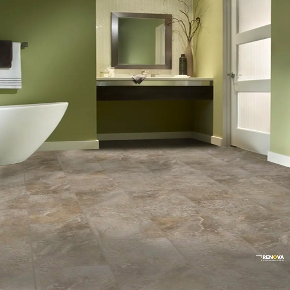 ADURA FLEX GLUE DOWN ATHENA 18" X 18" (45.00 SF/CTN) - AT1