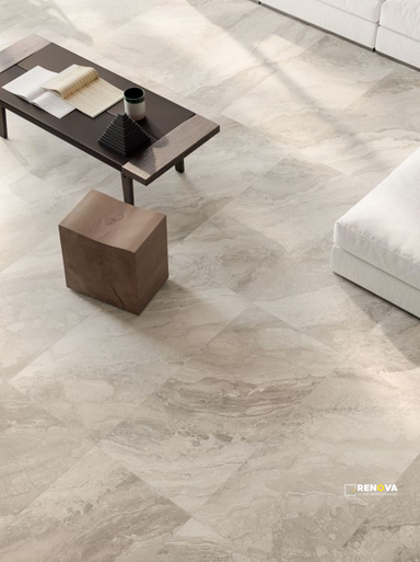 MYSTIC BEIGE MATTE 24" X 48"