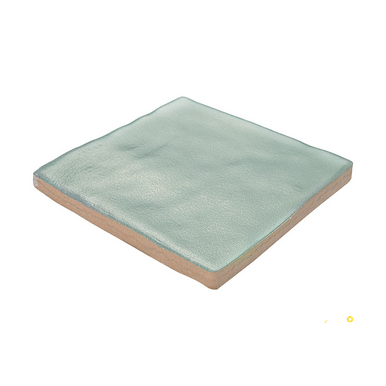ZEST SKY 4X4 SATIN ( 5.457 SF PER BOX ) - 4