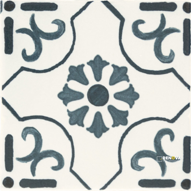 COTTO REVIVAL GLOSSY HAND CRAFTED 4X4 - 5