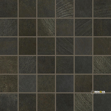 IRONCRAFT MATTE STRAIGHT JOINT MOSAIC 2X2 - 12X12 - 2