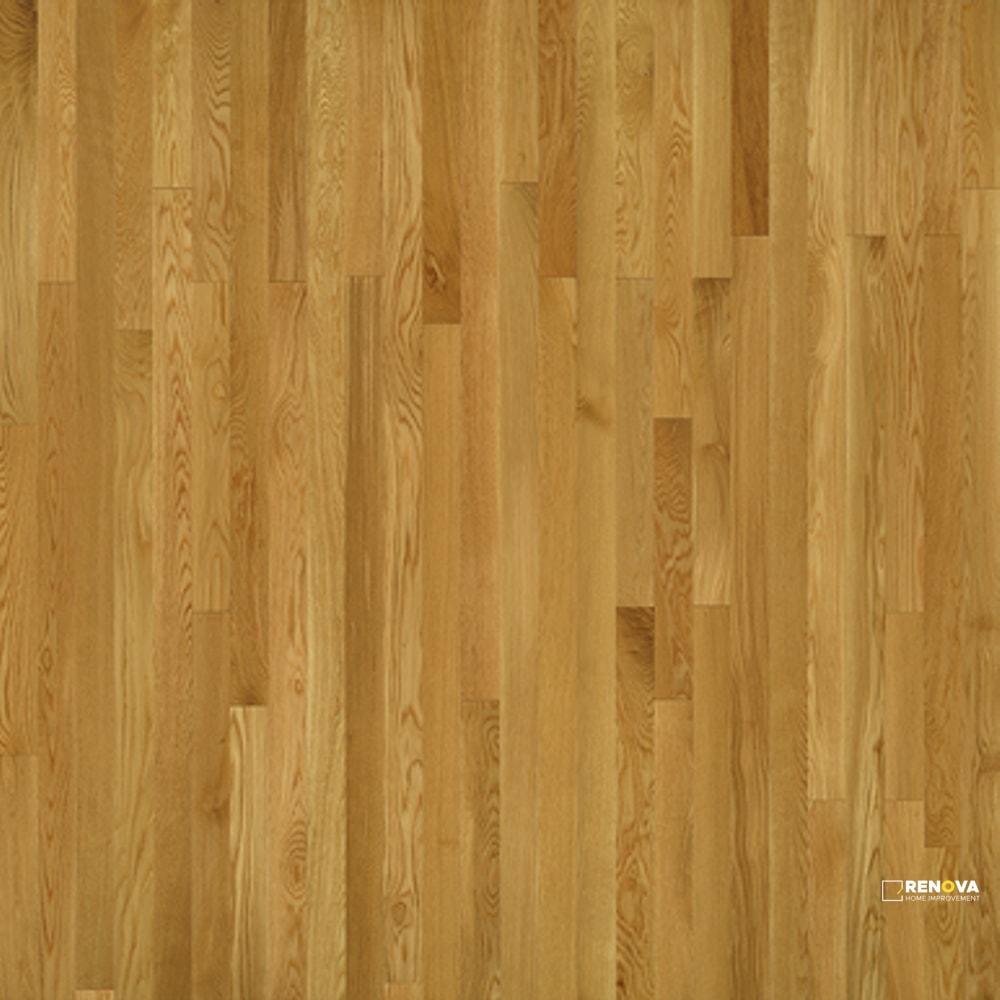 OAK AMERICAN TRADITIONAL CLASSICS SELECT NATURAL 3-1/4" - ENGINEERED - HALLMARK