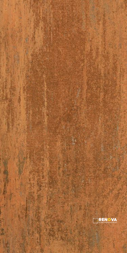 DRIPART COPPER MATTE 12" X 24" - 2