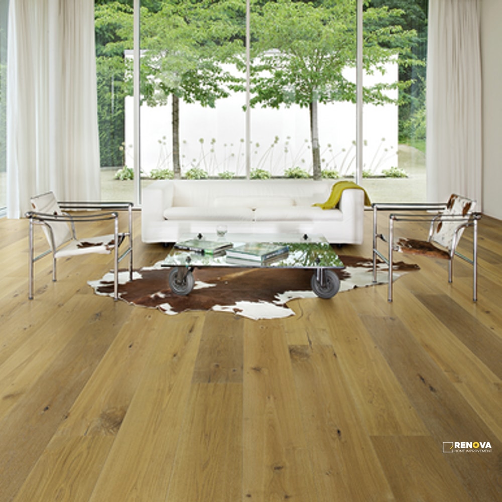OAK AVENUE 9-1/2" - ENGINEERED - HALLMARK - 6