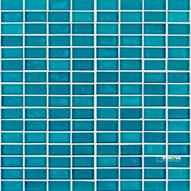 KOTOR 5/8" STACK BRICK MOSAIC 12.255" X 12.25" - SA990072 - SA990072 - 4