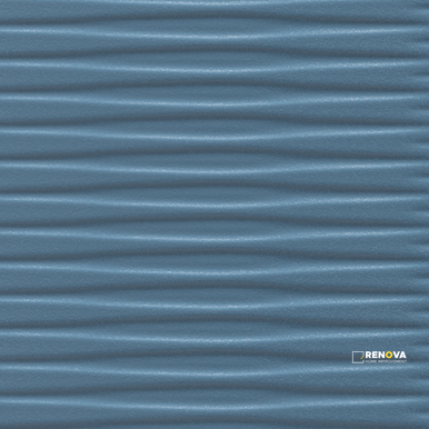 CROSSVILLE HIDE AND SLEEK LAPIS 3D 12X36 3D FIELD PEARLESCENT - 3