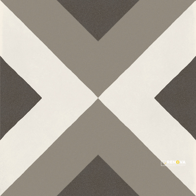 D SEGNI MATTE DOUBLE DIAMOND DECO 8X8