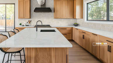 ARABESCATO VENATO WHITE 1X2 HERRINGBONE HONED - 3