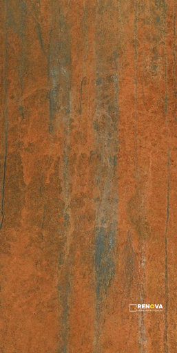 DRIPART COPPER MATTE 12" X 24" - 5