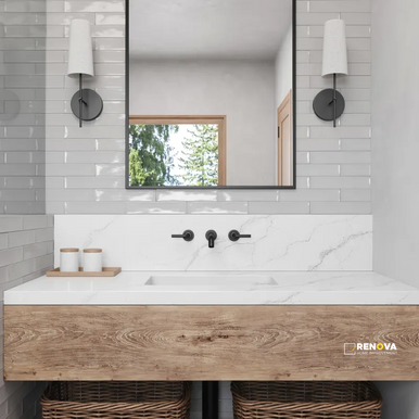 CLARA GLOSSY WALL TILE 2-3/4" X 11" - 2